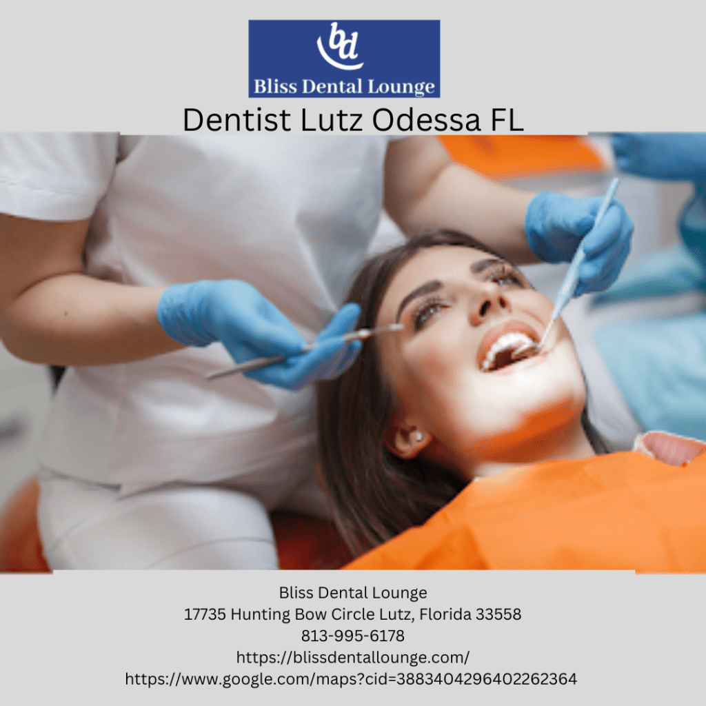 Dentist Lutz Odessa FL 3