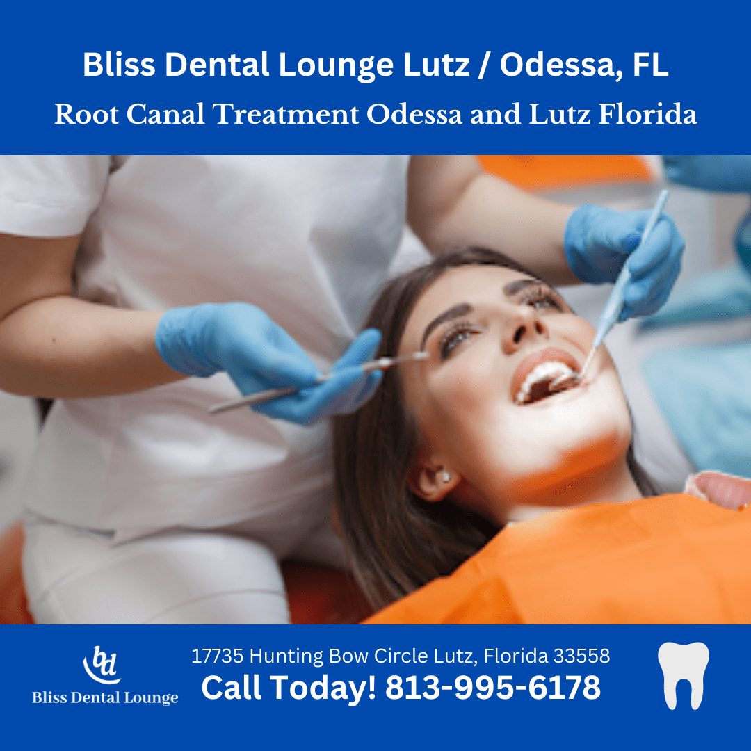 Root Canal Therapy in Odessa Root Canal Dentist Lutz, FL